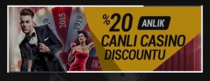 canlı casino discount bonusu 300x116 - NGSBAHİS %20 ANLIK CANLI CASINO DISCOUNT BONUSU