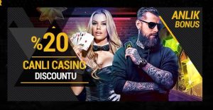 goldenbahis canlı casino 300x156 - GOLDENBAHİS %20 ANLIK CANLI CASINO DISCOUNT BONUSU